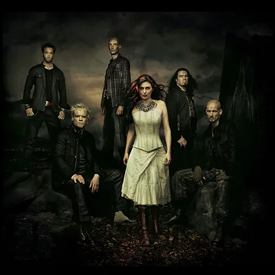 Within Temptation — foto 4