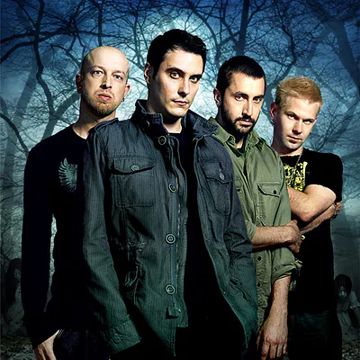 Breaking Benjamin — foto 2