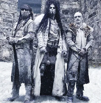 DIMMU BORGIR — foto 1