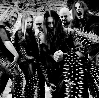 DIMMU BORGIR — foto 2
