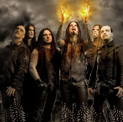 DIMMU BORGIR — foto 4
