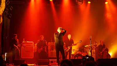 The Afghan Whigs — foto 4