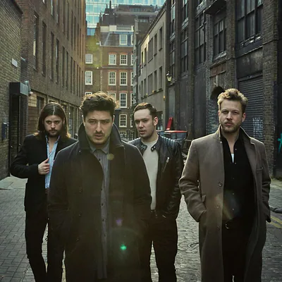 Mumford & Sons — foto 4