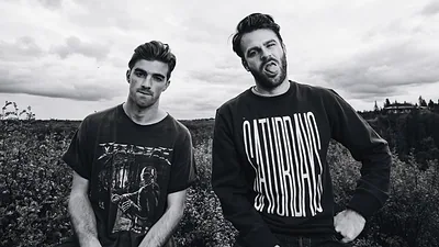 The Chainsmokers — photo 5