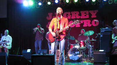 JJ Grey & Mofro — foto 3