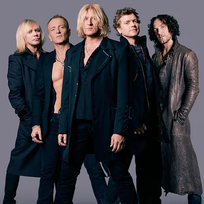Def Leppard — foto 2
