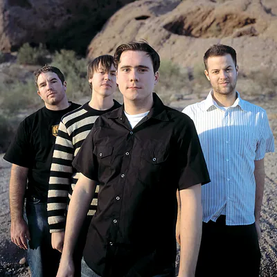 Jimmy Eat World — foto 4