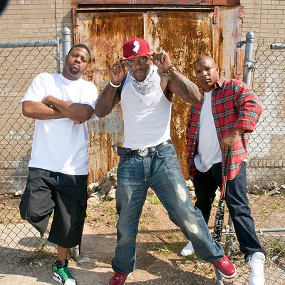 Naughty By Nature — foto 2