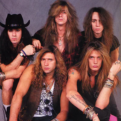 Skid Row — foto 3