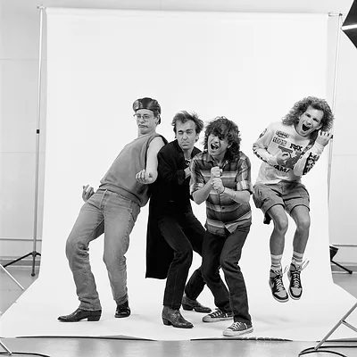 Circle Jerks — foto 2