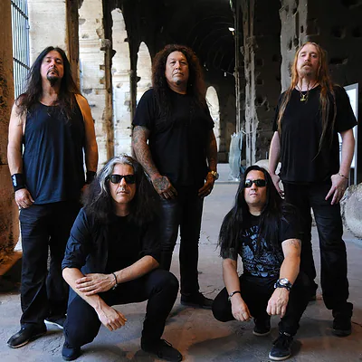 Testament — foto 3