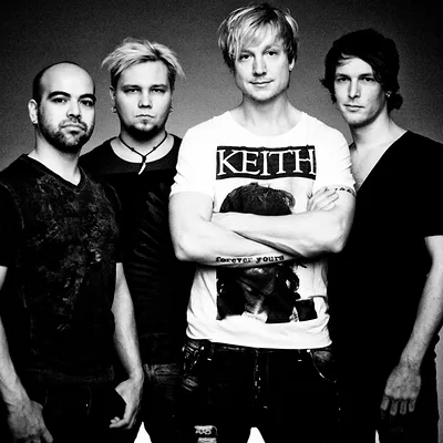 Sunrise Avenue — foto 1