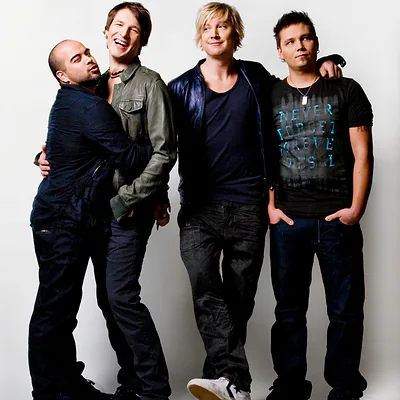 Sunrise Avenue — foto 5