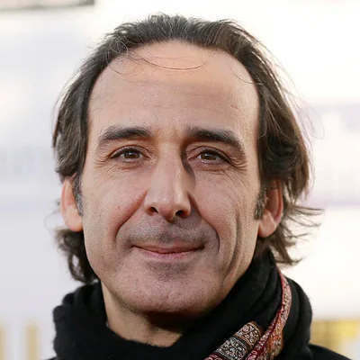 Alexandre Desplat — foto 2