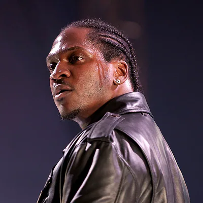 Pusha T — photo 3