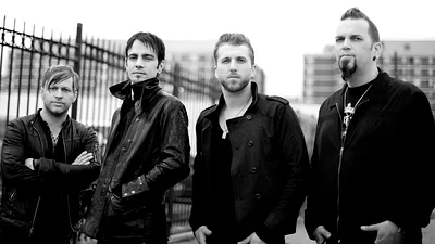 Three Days Grace — foto 5