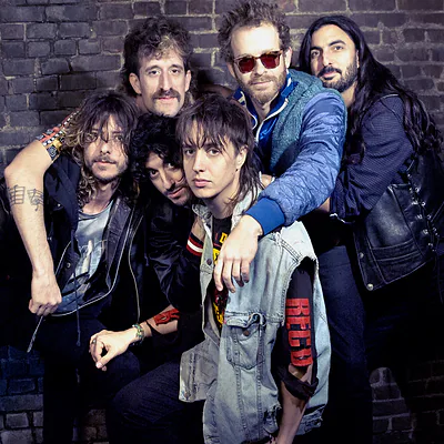 The Voidz — foto 1