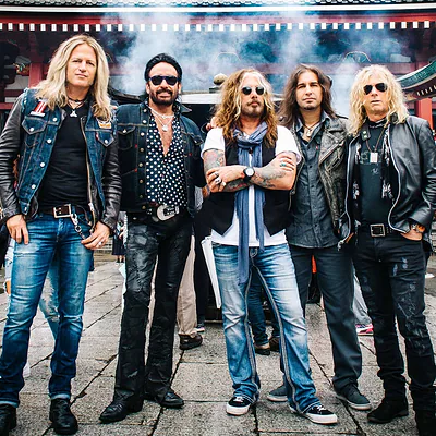 The Dead Daisies — photo 1