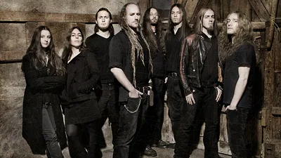 Eluveitie — foto 5