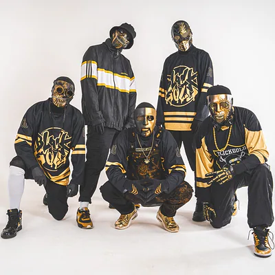 BLACKGOLD — foto 1