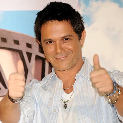 Alejandro Sanz — foto 3