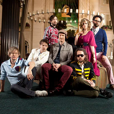 Broken Social Scene — foto 2