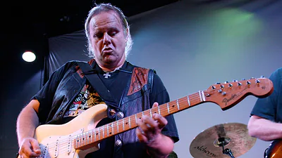 Walter Trout — photo 5
