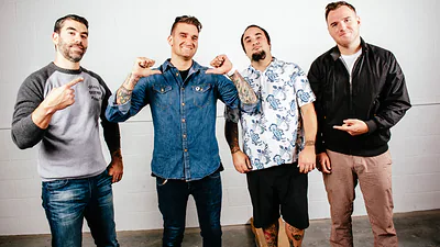 New Found Glory — foto 6
