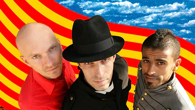 Balkan Beat Box — foto 2