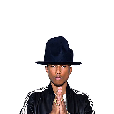 Pharrell Williams — photo 2