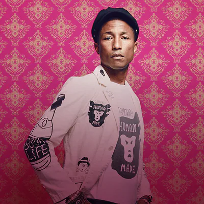 Pharrell Williams — photo 5