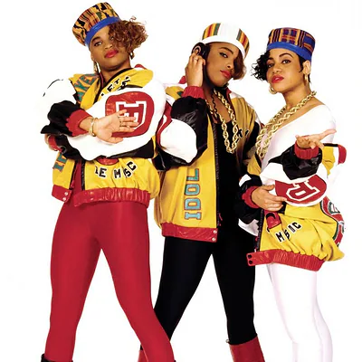 Salt‐N‐Pepa — foto 1