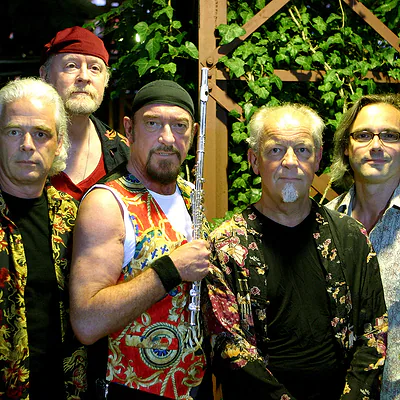 Jethro Tull — foto 4