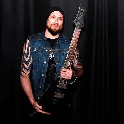 Andy James — foto 2