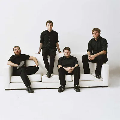 Against Me! — photo 3