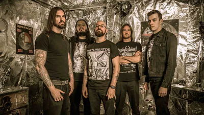 Allegaeon — foto 6