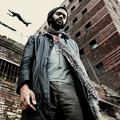Gary Clark Jr. — photo 3
