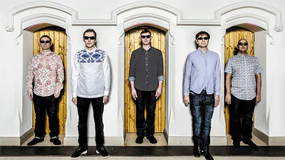 Inspiral Carpets — photo 3
