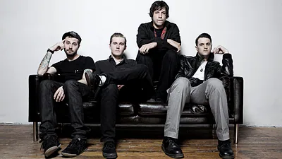 The Gaslight Anthem — photo 4