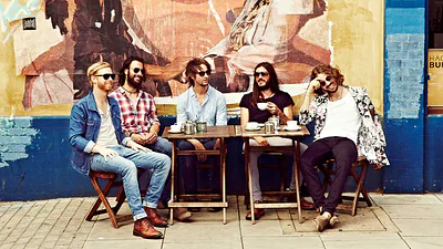 The Temperance Movement — photo 3