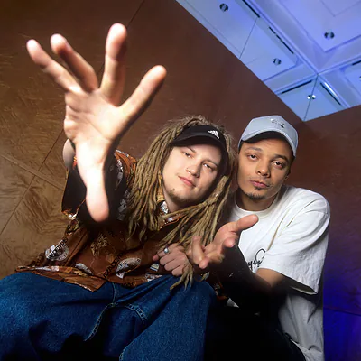 Bomfunk MC's — photo 3