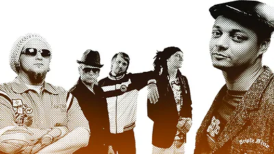 Bomfunk MC's — photo 4