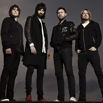 Kasabian — foto 3