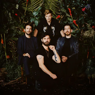 Foals — foto 5