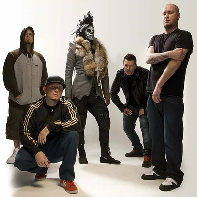 Limp Bizkit — foto 3