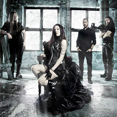 Sirenia — photo 3