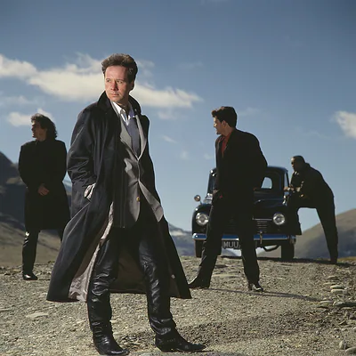 Simple Minds — foto 2