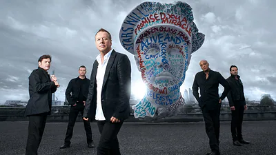 Simple Minds — foto 6