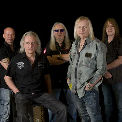 Uriah Heep — photo 3