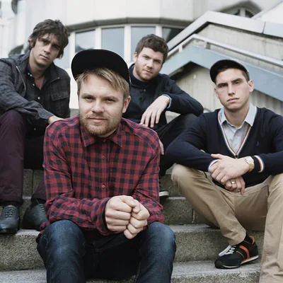 Enter Shikari — photo 4